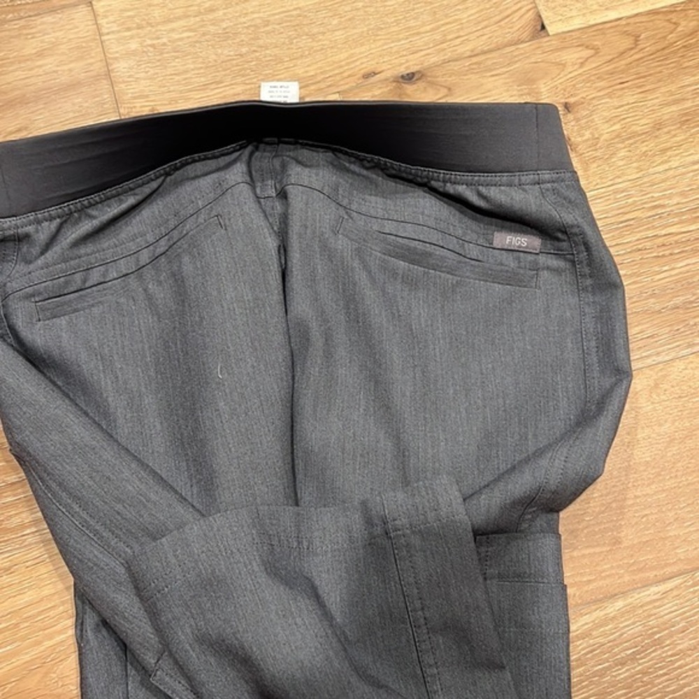 Figs Medium Technical Scrub Pants - image 2